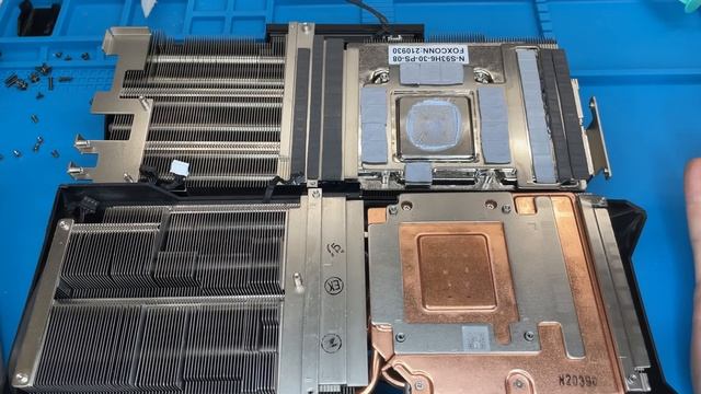 ColorFul iGame GeForce RTX 3080 Ti Vulcan OC смотреть онлайн