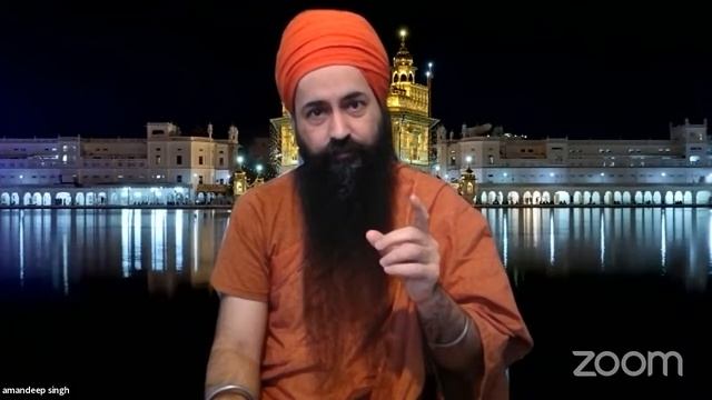 Йоги Амандип. Сатсанг/Yogi Amandeep. Satsang