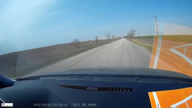 Степной Крым. Центральный Крым. Ветры в Крыму. смотреть онлайн