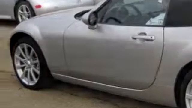 2006 Mazda MX-5 Miata Russ Braunecker/ Boulder Chevy смотреть онлайн