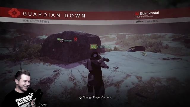 Доктор У (Destiny House of Wolves PS4) смотреть онлайн