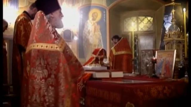 Беседа о 9 части Символа Веры смотреть онлайн