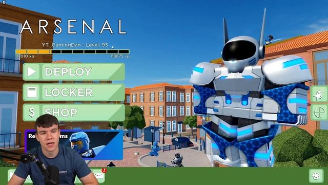 *NEW* ALL WORKING SUMMER UPDATE CODES FOR ARSENAL! ROBLOX ARSENAL CODES смотреть онлайн