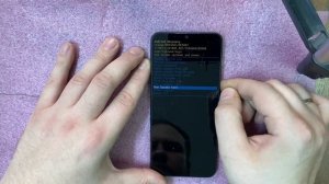 Hard reset Realme c30 сброс настроек