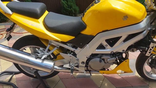 SUZUKI SV 650 2005 ГОД. ИНЖЕКТОР.ВСЕ ВОПРОСЫ ПО ТЕЛ. 89200119292 смотреть онлайн