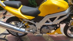 SUZUKI SV 650 2005 ГОД. ИНЖЕКТОР.ВСЕ ВОПРОСЫ ПО ТЕЛ. 89200119292