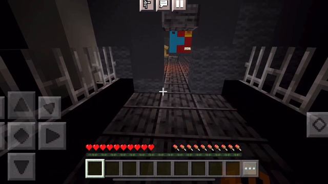 POPPY PLAYTIME MINECRAFT EDITION! (Huggy Wuggy BATIM Minecraft) смотреть онлайн