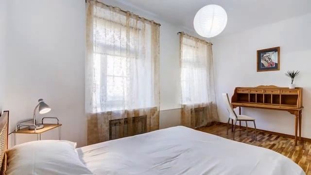 Sunny City Central flat - бюджетные хостелы спб смотреть онлайн