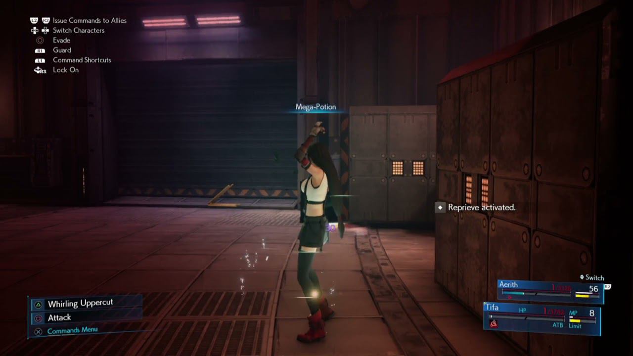 Final Fantasy VII Remake 20