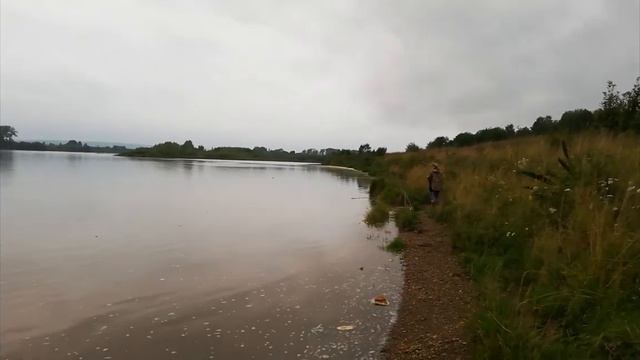 Рыбалка на донку . Рыбалка на леща 2020 Делаем узел на крючок смотреть онлайн