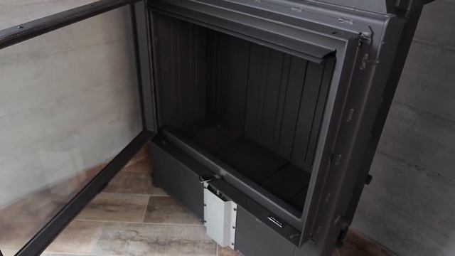 Топка Romotop IMPRESSION 2G 80.60.01 обзор | АльфаКамин