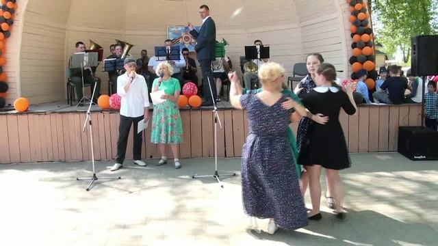 #427 Бал Победы смотреть онлайн