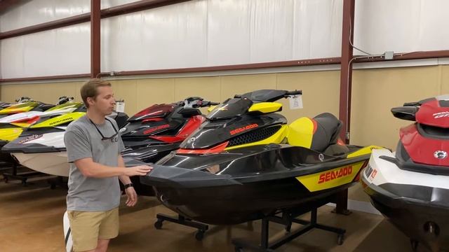 How to Choose the Right Jet Ski - Everything you need to know about stability смотреть онлайн