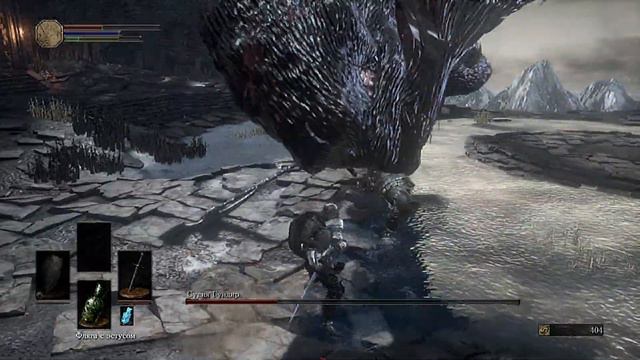 DarkSoulsIII боль и страдания (меня очень плохо слышно прошу прощения) смотреть онлайн