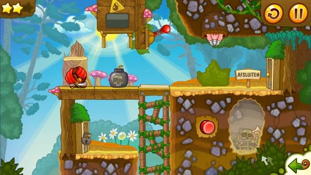 Snail Bob 2: Tiny Troubles | Level 1-20 смотреть онлайн