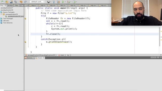 Java 26 - Dosyalar ve API смотреть онлайн