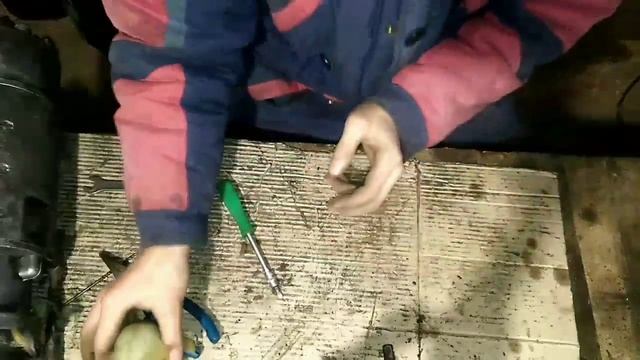 ремонт и обслуживание печки Заз-968м .часть 1 смотреть онлайн