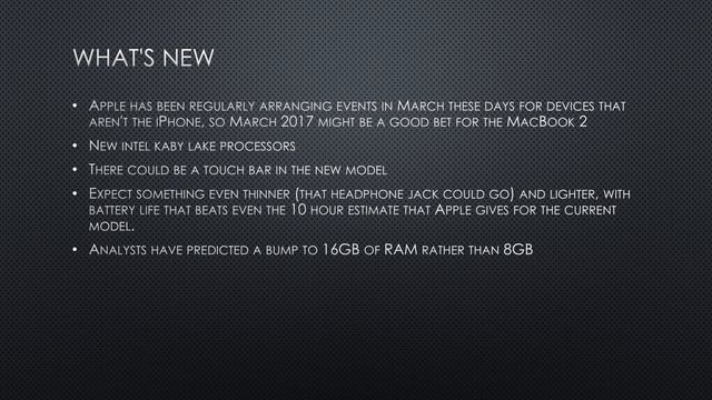 Apple MacBook 2 2017 смотреть онлайн