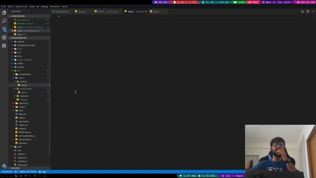 Integrating Redux in your React Project - A complete walkthrough смотреть онлайн