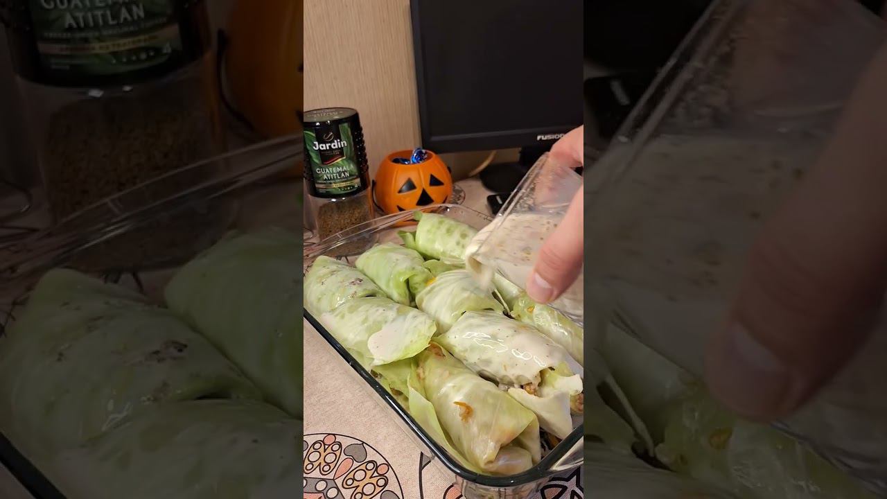 Cabbage Rolls