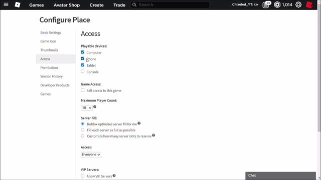 ANYONE / DEVS CAN NOW MAKE ROBLOX VIP SERVERS *FREE* (HOW TO DO IT) смотреть онлайн
