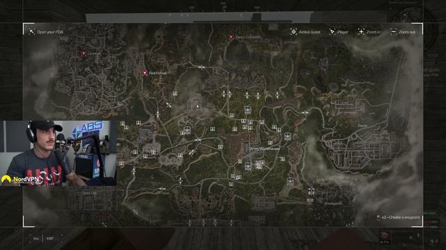 The New STALKER Game Is An Open World MMO RPG смотреть онлайн