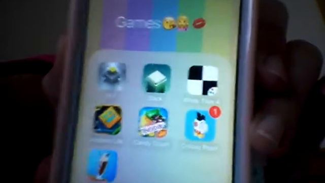 What's on my iphone 5s-2016|Aurelia D.★☆★☆ смотреть онлайн