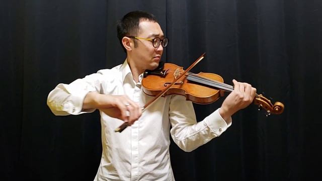 Andrea Varazzani Violin, Sainton Guarneri Model, Cremona, Italy, 2021 смотреть онлайн