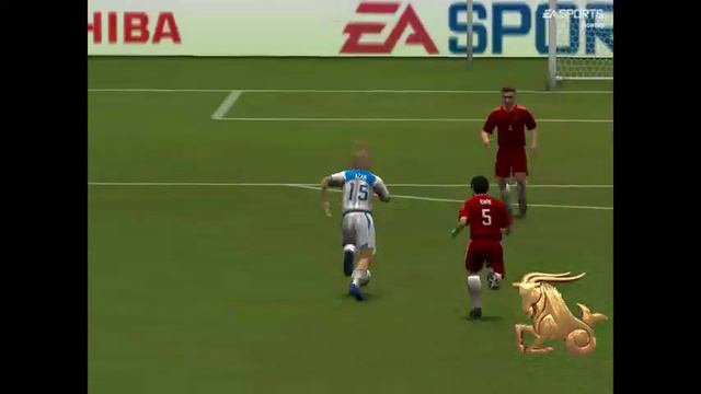 Fifa 2005 Россия Турция Эден Азар доминирует[видео] смотреть онлайн