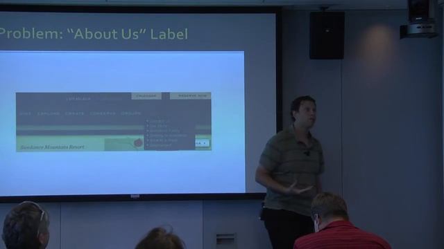 NEPHP 2013 - Testing UX Design With Reverse Card Sorting - David Kelleher смотреть онлайн