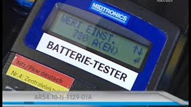 Tutorial How To Repair battery not Charged Mercedes Benz Actros смотреть онлайн