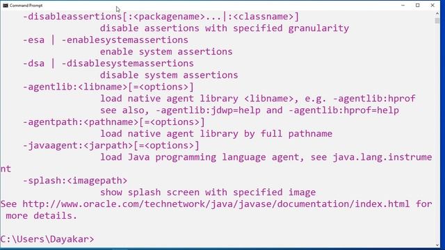 How to install Java JDK and run HelloWorld Program смотреть онлайн