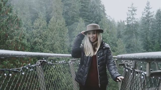Capilano Suspension Bridge смотреть онлайн