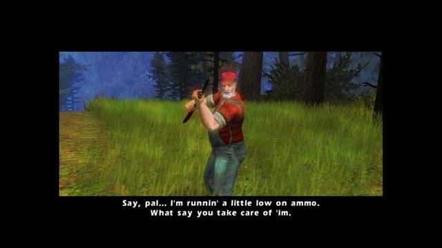 Gamecube Games @ 4k! - Cabela's Dangerous Hunts 2 смотреть онлайн