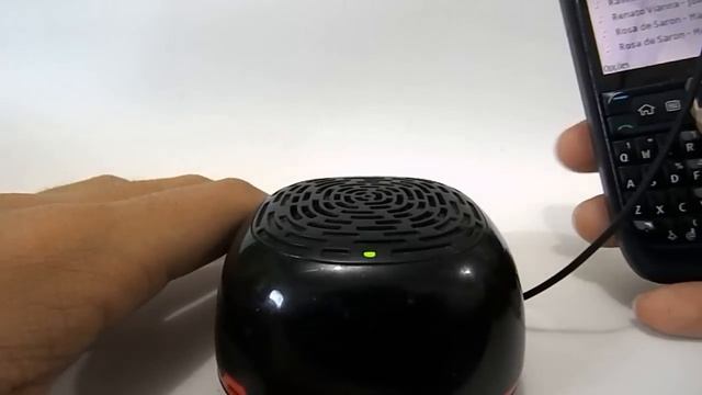 Caixa De Som Nokia MD-9