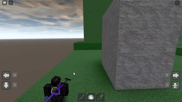 Absolutely AMAZING Be A Parkour Ninja gameplay - ROBLOX смотреть онлайн