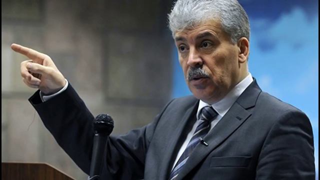 Рейтинг Грудинина сегодня 05.03.2018 смотреть онлайн