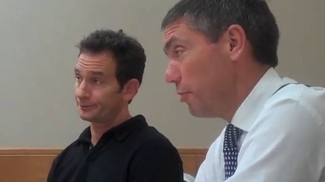 VIDEO: BBDO's Andrew Robertson and David Lubars смотреть онлайн