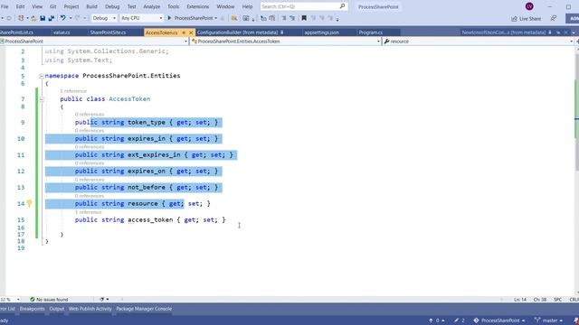 SharePoint API's in .NET Core смотреть онлайн