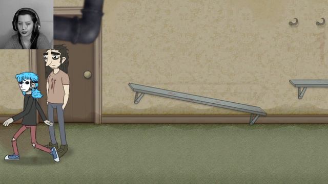 Sally Face - Episode Four #2 Старые добрые апартаменты смотреть онлайн