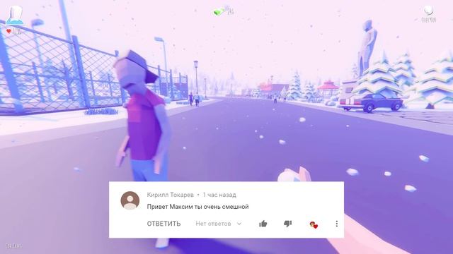 ВОТ КАКИМ ДОЛЖЕН БЫТЬ ГТА 6?! БЕЗУМНЫЙ СИМУЛЯТОР ЧУВАКА Dude Simulator 3 смотреть онлайн