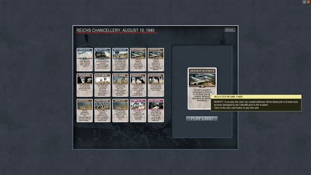 Decisive Campaigns: The Blitzkrieg from Warsaw to Paris - Episode 24 смотреть онлайн