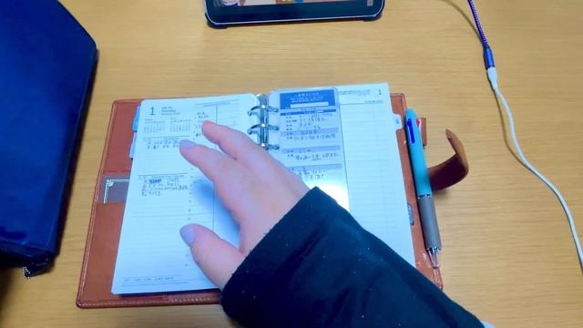 【手帳タイム】朝の手帳ルーティーン/フランクリンプランナー/ロロマクラシック/手帳の中身/モーニングルーティーン смотреть онлайн