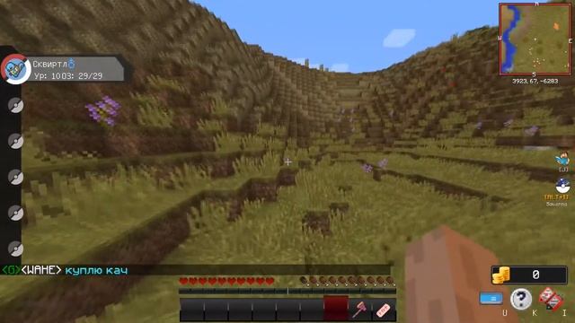 Быстрый гайд как приватить на серверах в майнкрафт смотреть онлайн