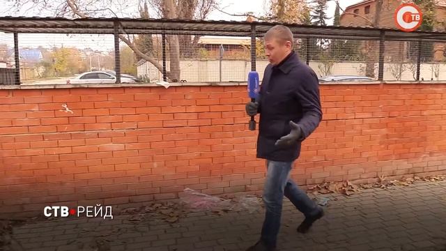СТВ-Рейд: художники-муралисты, завалы мусора на улице Богданова и отсутствие тротуаров на Томской смотреть онлайн