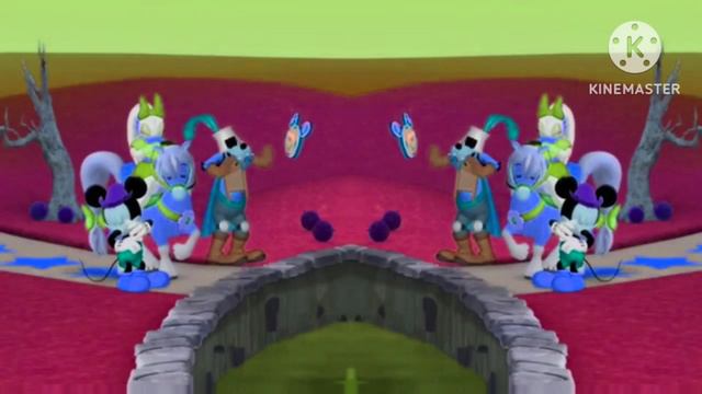 Daisy's Pony Tale Oh Toodles Effects