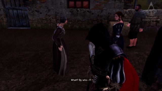 Assassin's Creed: The Ezio Collection - AC2 - Sequence 12 - A Warm Welcome смотреть онлайн