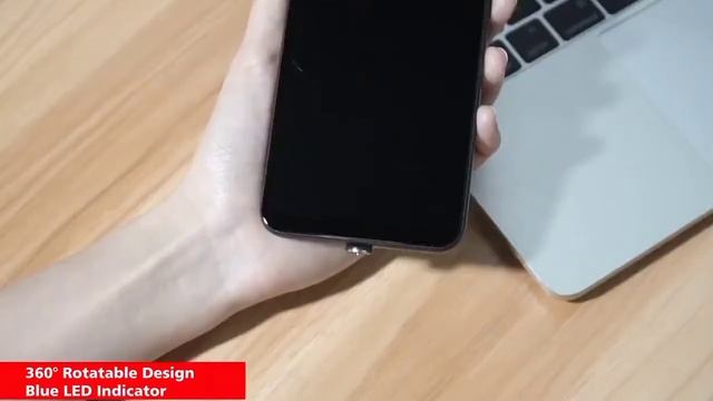 Магнитный кабель (Type-C, micro USB, Lighting) смотреть онлайн