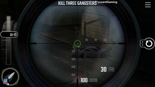Pure Sniper: City Gun Shooting - Gameplay Walkthrough Part 10 Zone 3 Brooklyn Hunter (Android,iOS) смотреть онлайн