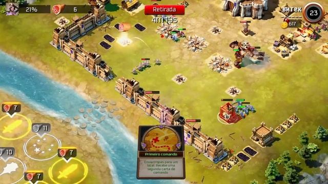 Siegefall Game Play Part3 смотреть онлайн